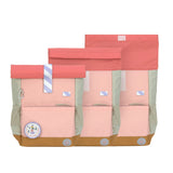 LÄSSIG Kinderrucksack Rolltop Medium – Sunny Explorer - Nook' d' Mel - Kinder Concept Store