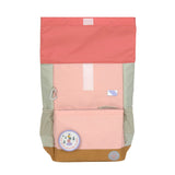 LÄSSIG Kinderrucksack Rolltop Medium – Sunny Explorer - Nook' d' Mel - Kinder Concept Store