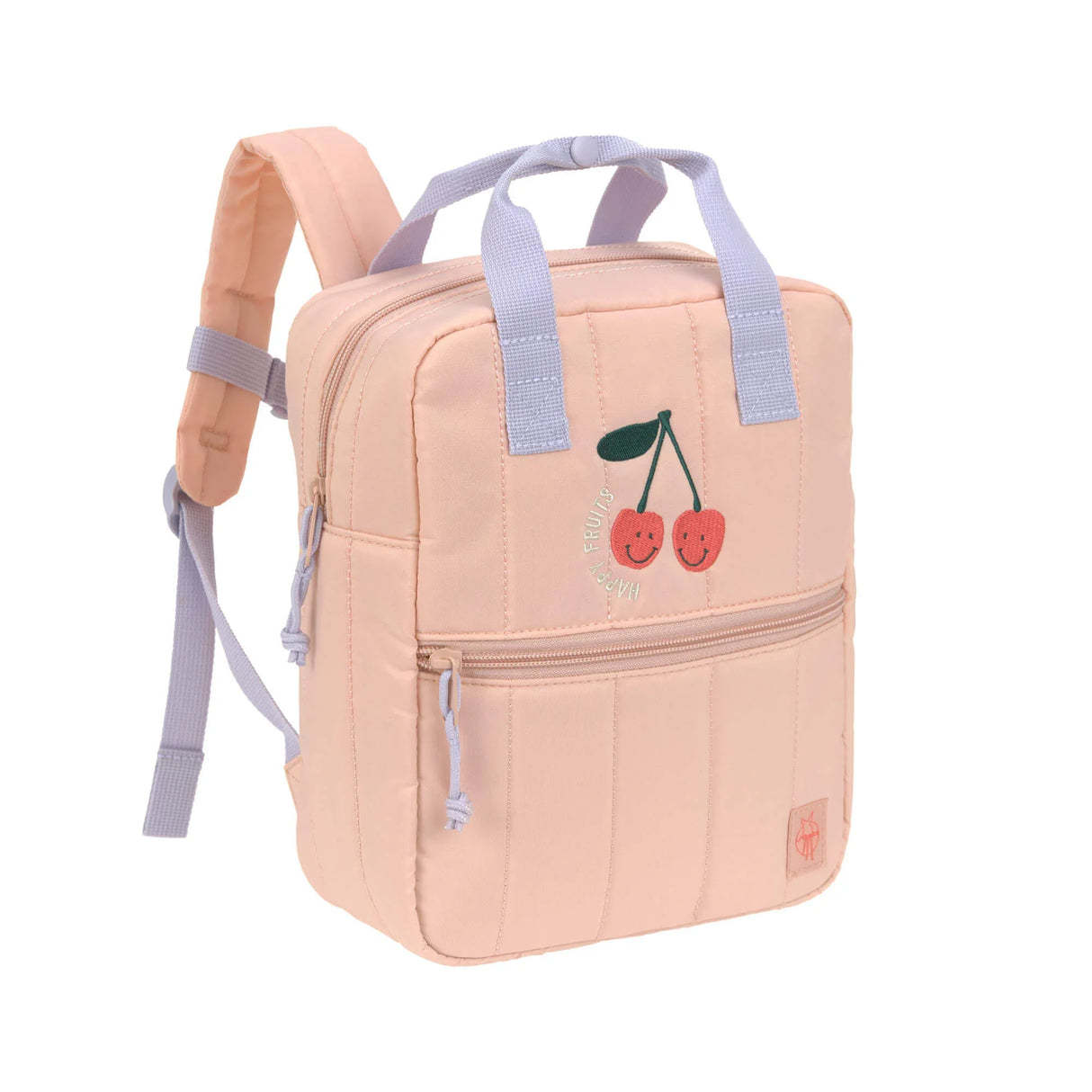 LÄSSIG Kindergartenrucksack Square Mini – Little Gang - Nook' d' Mel - Kinder Concept Store