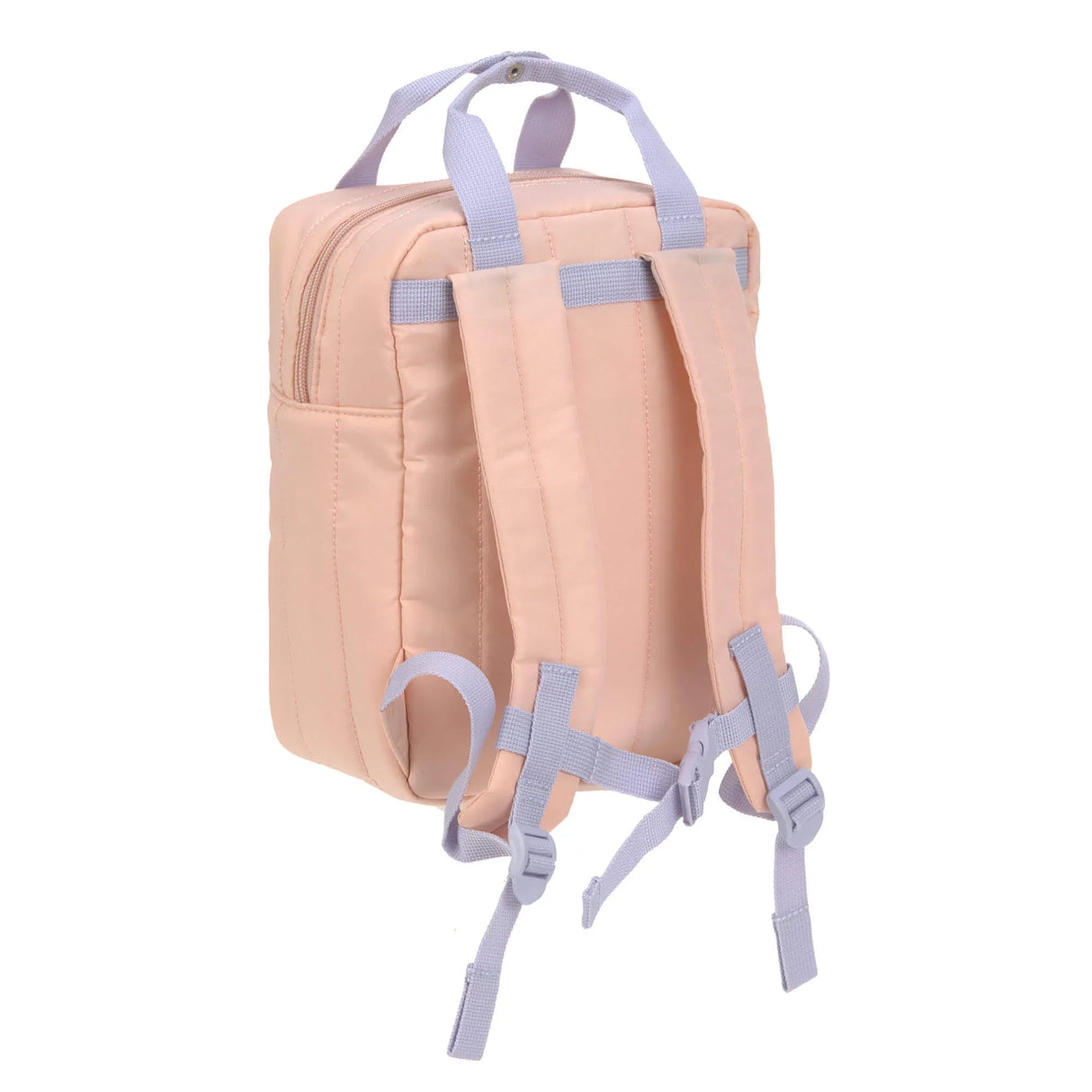 LÄSSIG Kindergartenrucksack Square Mini – Little Gang - Nook' d' Mel - Kinder Concept Store
