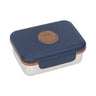 LÄSSIG Edelstahl‑Lunchbox