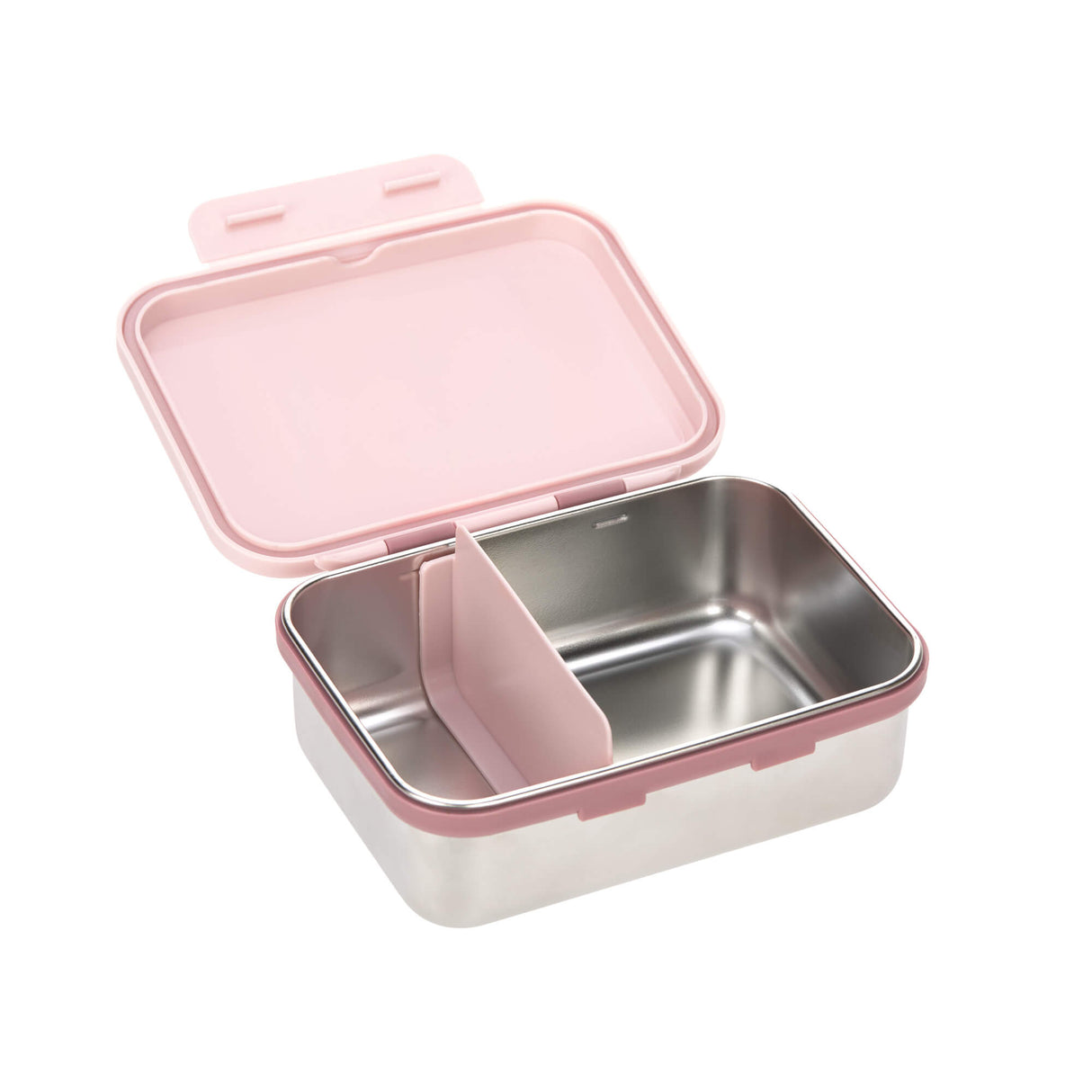 LÄSSIG Edelstahl‑Lunchbox