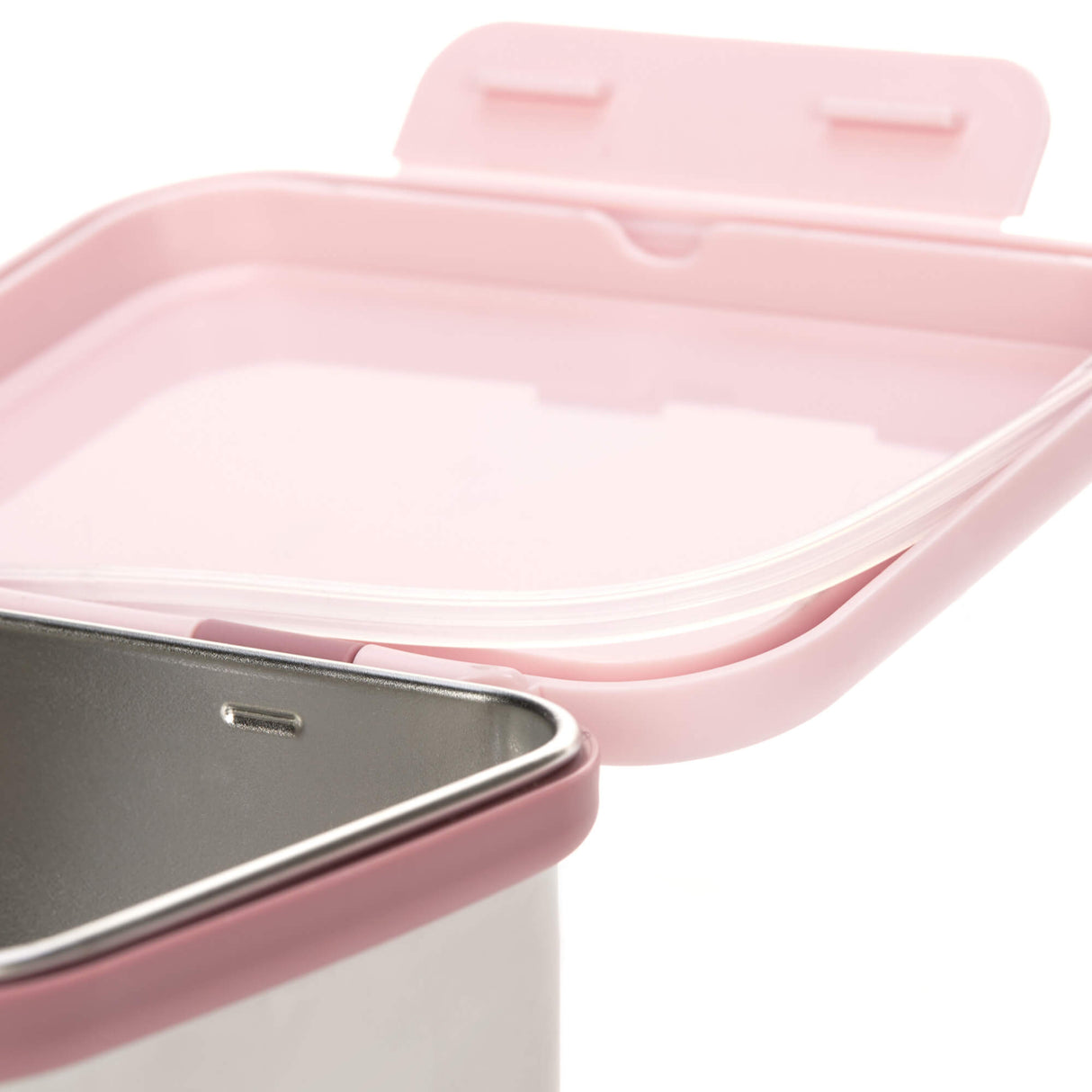 LÄSSIG Edelstahl‑Lunchbox