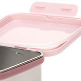 LÄSSIG Edelstahl‑Lunchbox