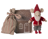 Maileg Weihnachtsmann Maus