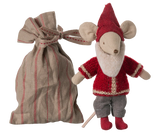 Maileg Weihnachtsmann Maus