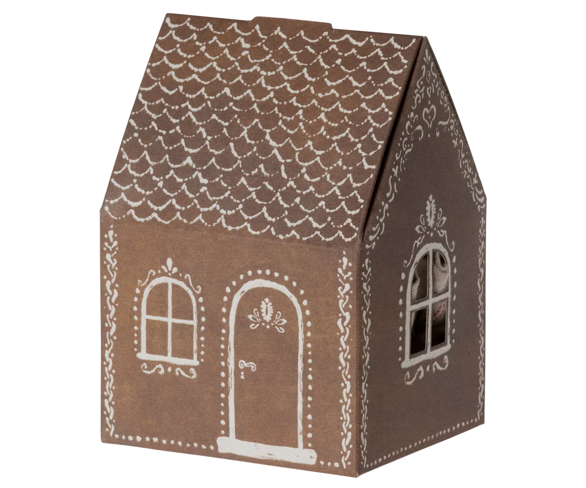 Maileg Weihnachtsmann Maus