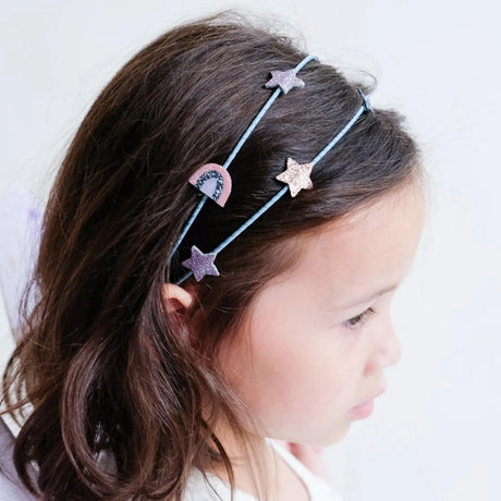 Kleiner Prinz Doppel-Haarreif - Nook' d' Mel - Kinder Concept Store