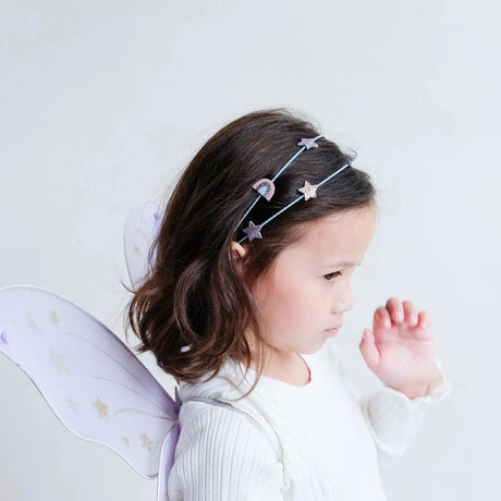 Kleiner Prinz Doppel-Haarreif - Nook' d' Mel - Kinder Concept Store