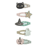 Halloween-Mini-Haarspangen - Nook' d' Mel - Kinder Concept Store