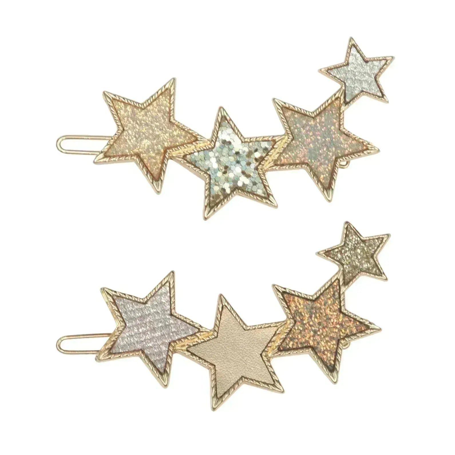 Starry Haarklammern - Nook' d' Mel - Kinder Concept Store