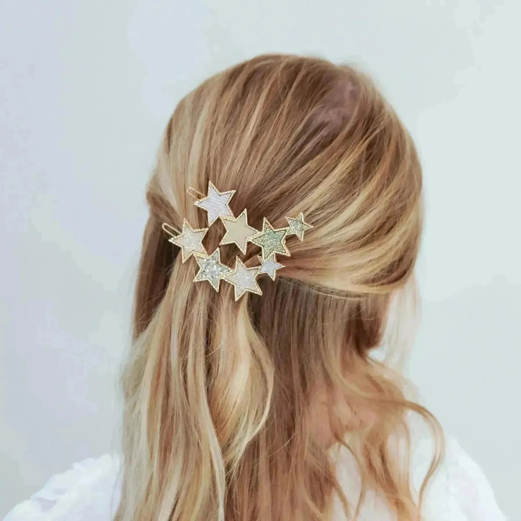 Starry Haarklammern - Nook' d' Mel - Kinder Concept Store