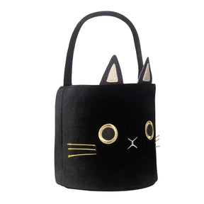 MIMI & LULA Katzen‑Trick‑or‑Treat‑Tasche - Nook' d' Mel - Kinder Concept Store