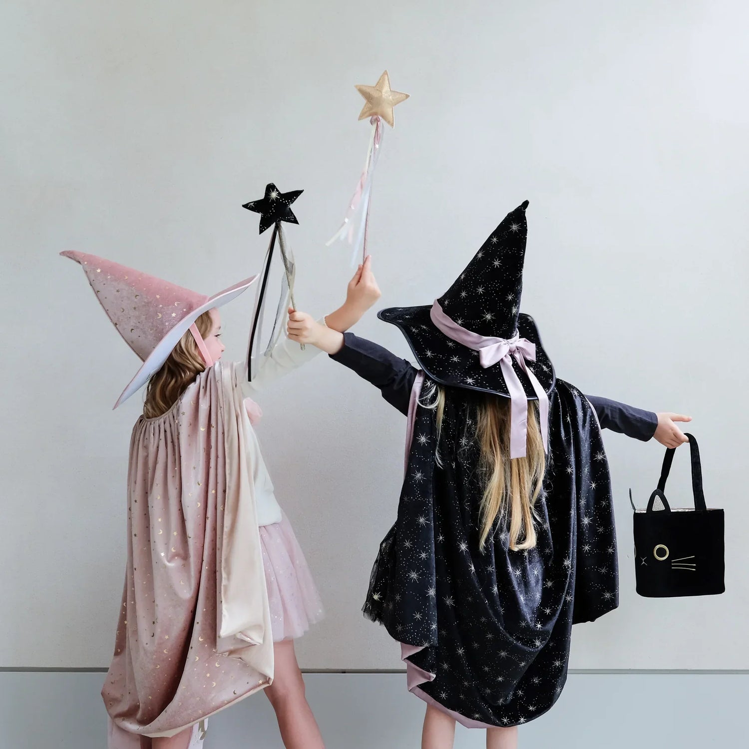 MIMI & LULA Katzen‑Trick‑or‑Treat‑Tasche - Nook' d' Mel - Kinder Concept Store