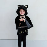 MIMI & LULA Katzen‑Trick‑or‑Treat‑Tasche