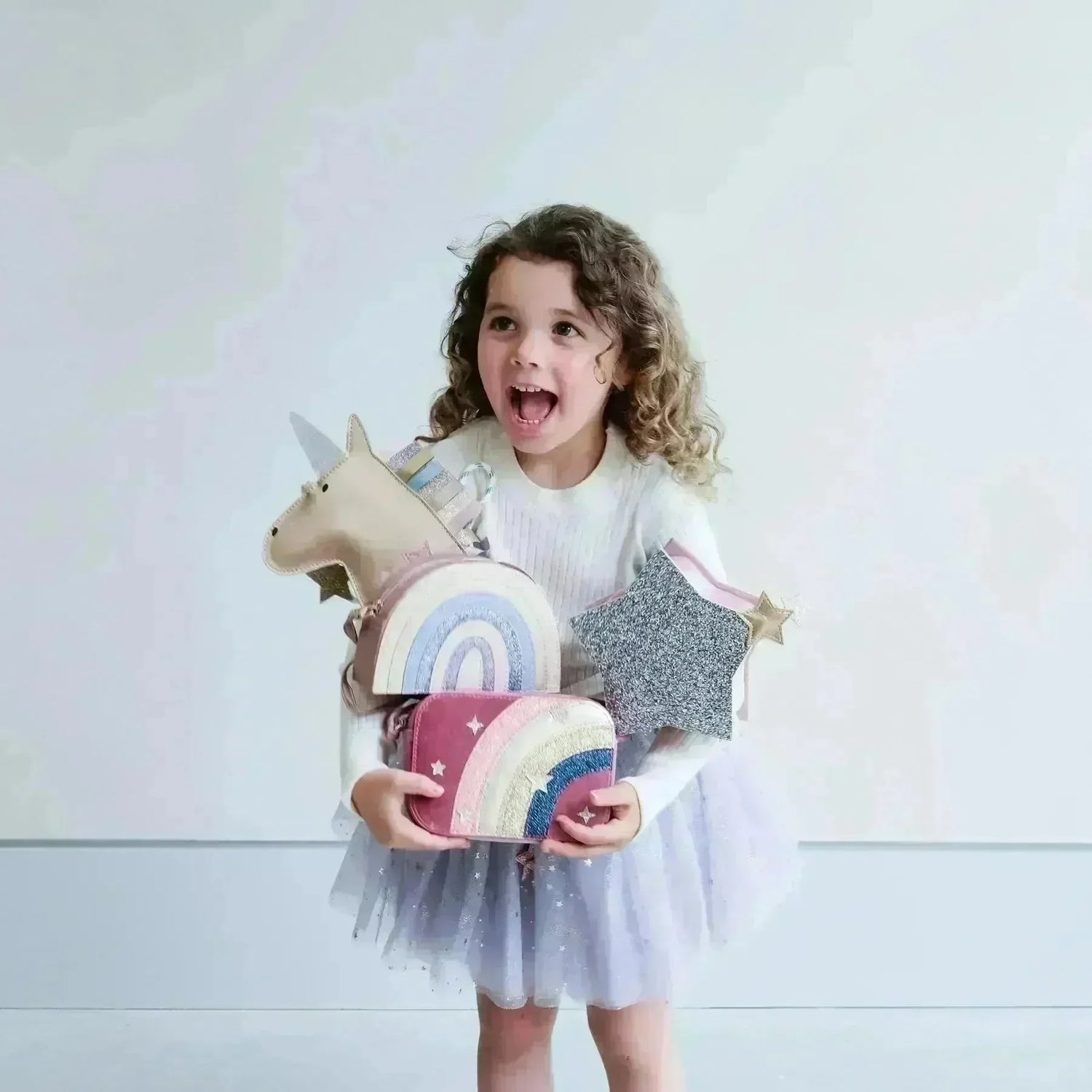 Einhorn Tasche - Nook' d' Mel - Kinder Concept Store