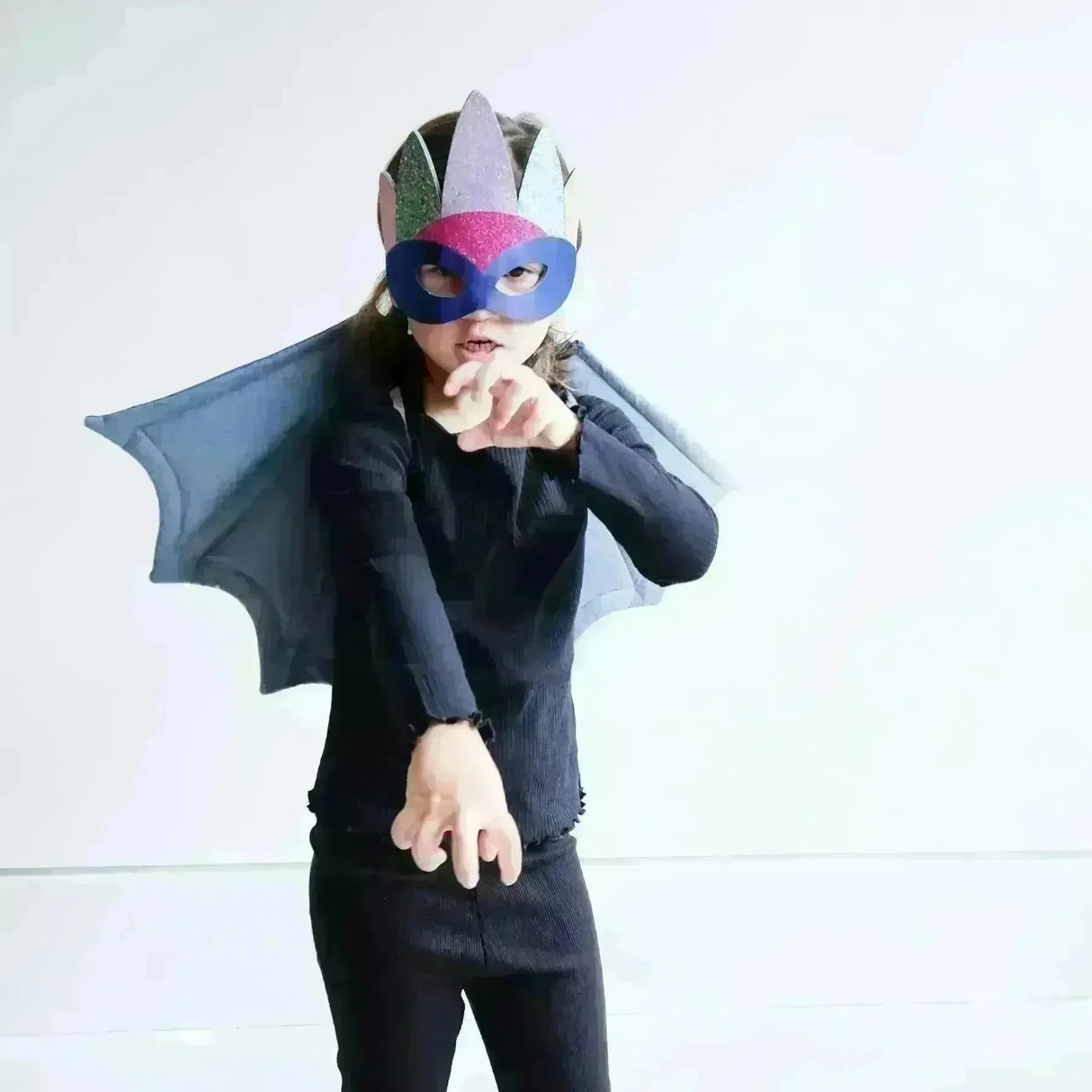 Kinderkostüm Dino-Maske - Nook' d' Mel - Kinder Concept Store