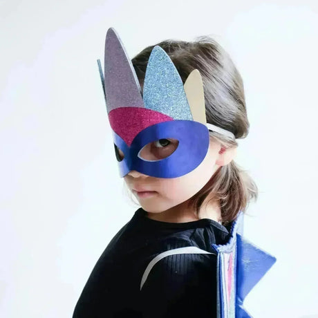 Kinderkostüm Dino-Maske - Nook' d' Mel - Kinder Concept Store