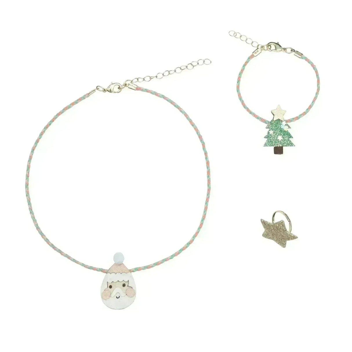 Weihnachtliches Schmuckset - Nook' d' Mel - Kinder Concept Store