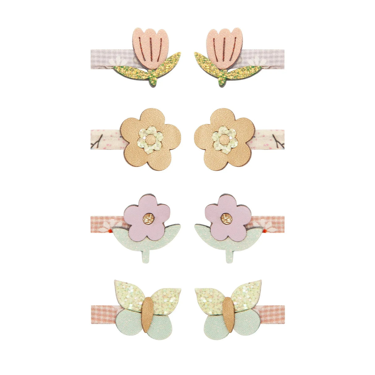 MIMI & LULA Bouquet Mini-Haarspangen - Nook' d' Mel - Kinder Concept Store