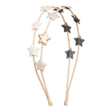 MIMI & LULA Stellina Sparkle Doppelter Haarreif - Nook' d' Mel - Kinder Concept Store