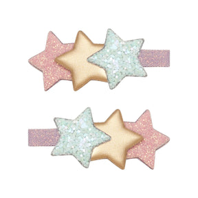 MIMI & LULA Layered Star Haarclips - Nook' d' Mel - Kinder Concept Store