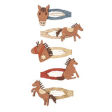 MIMI & LULA Pony Mini Clic-Clac Haarspangen - Nook' d' Mel - Kinder Concept Store