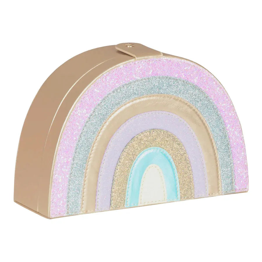 MIMI & LULA Regenbogen Schmuckkästchen – Bright Multi - Nook' d' Mel - Kinder Concept Store