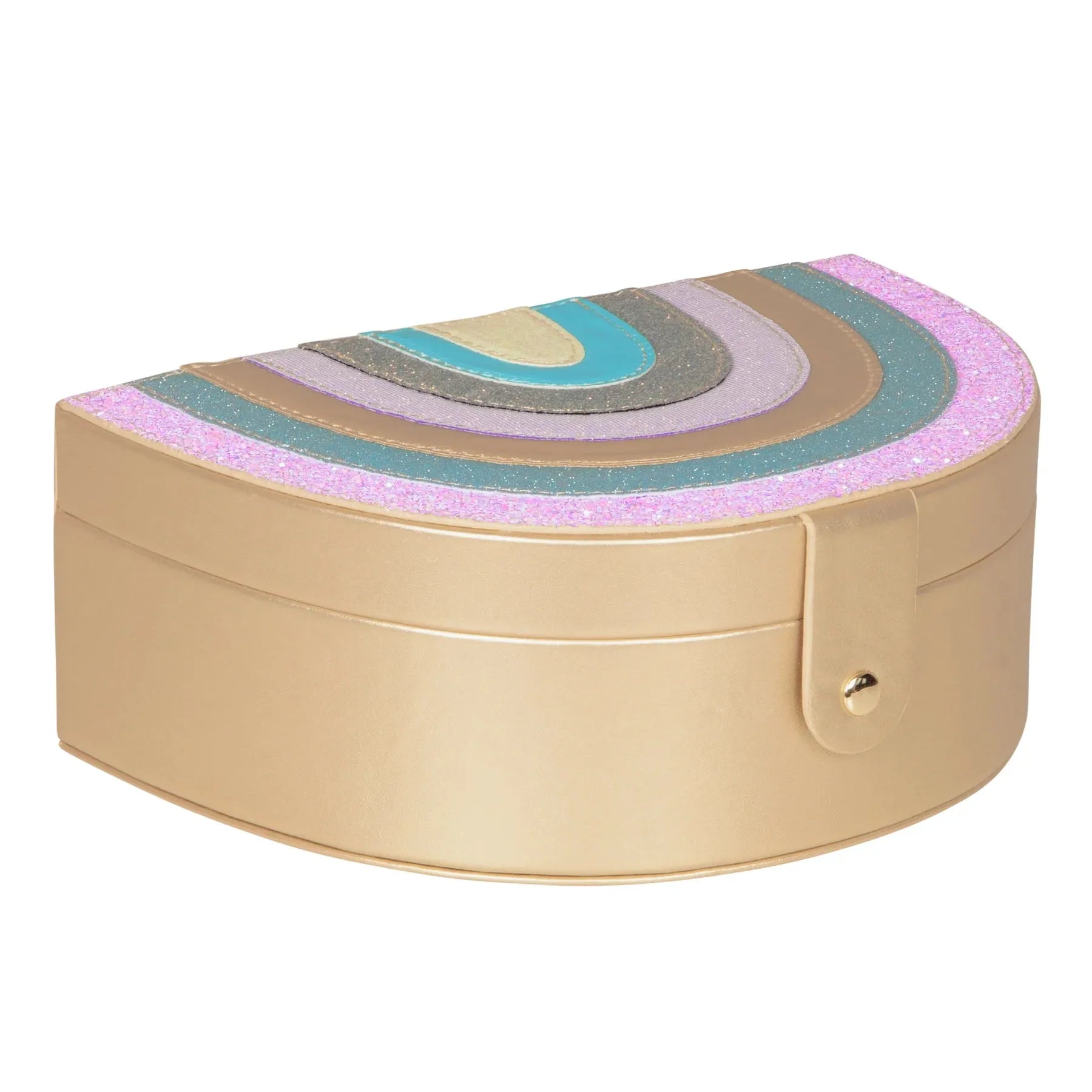 MIMI & LULA Regenbogen Schmuckkästchen – Bright Multi - Nook' d' Mel - Kinder Concept Store