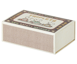 Maileg Drillinge, Babymäuse in der Streichholzschachtel