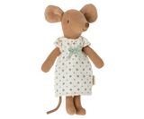 Maileg Große Schwester Maus in Streichholzschachtel