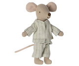 Maileg Großer Bruder Maus in Streichholzschachtel