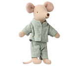 Maileg Kleiner Bruder Maus in Streichholzschachtel