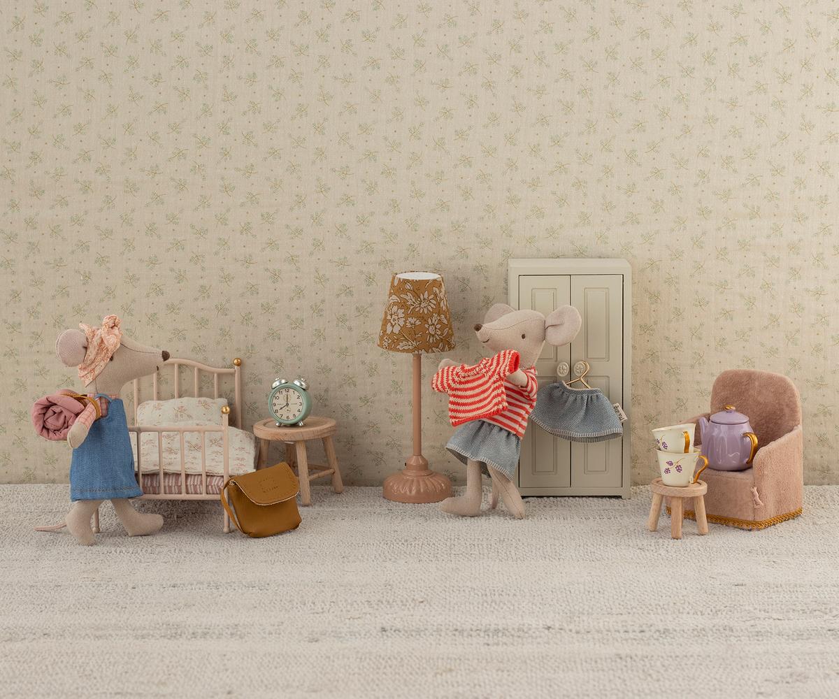 Maileg Wandermaus, große Schweste