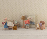 Maileg Wandermaus, große Schweste