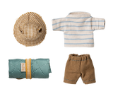 Maileg Wandermaus, großer Bruder – Streifen