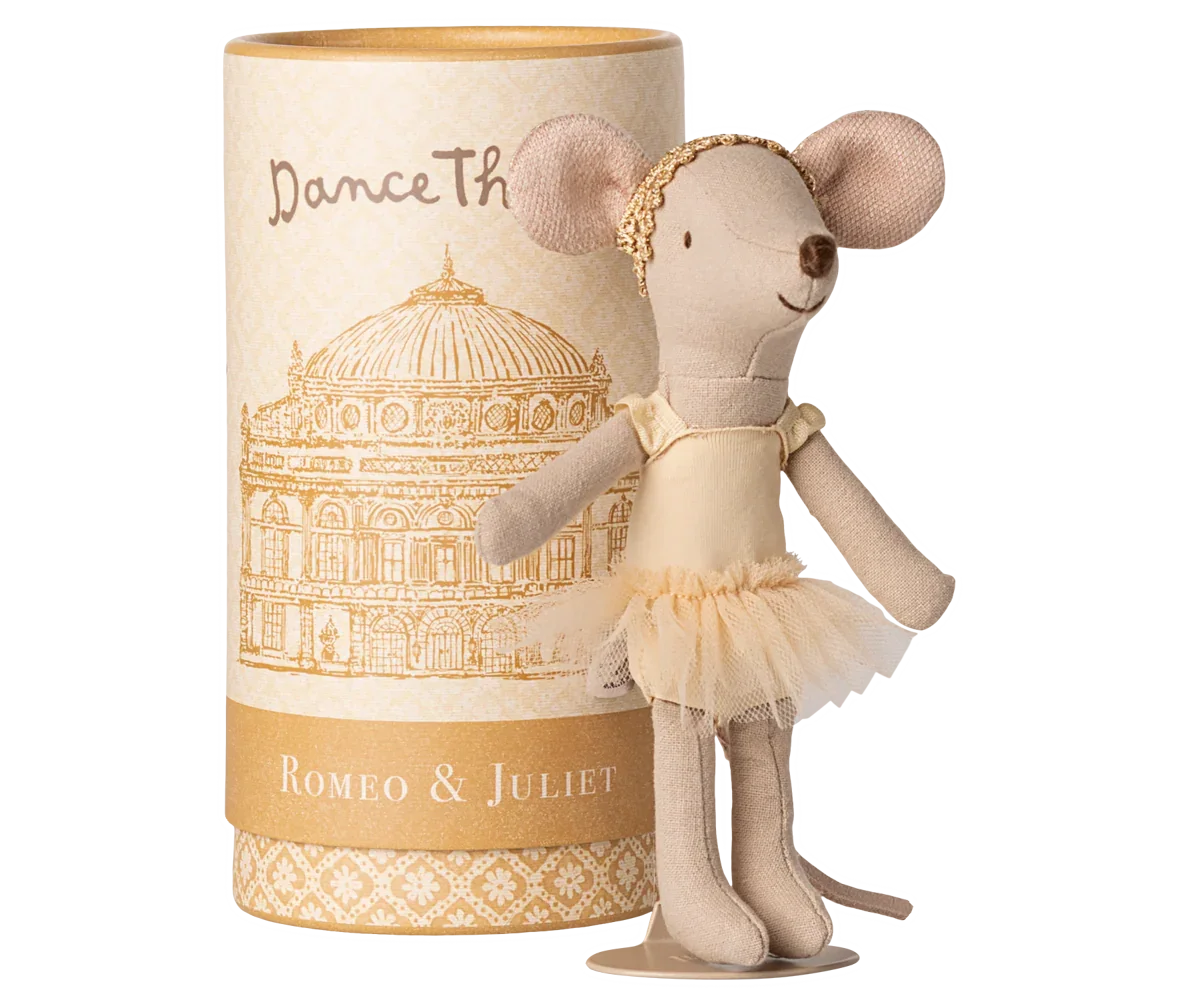 Maileg Balletttänzerin Maus, Große Schwester