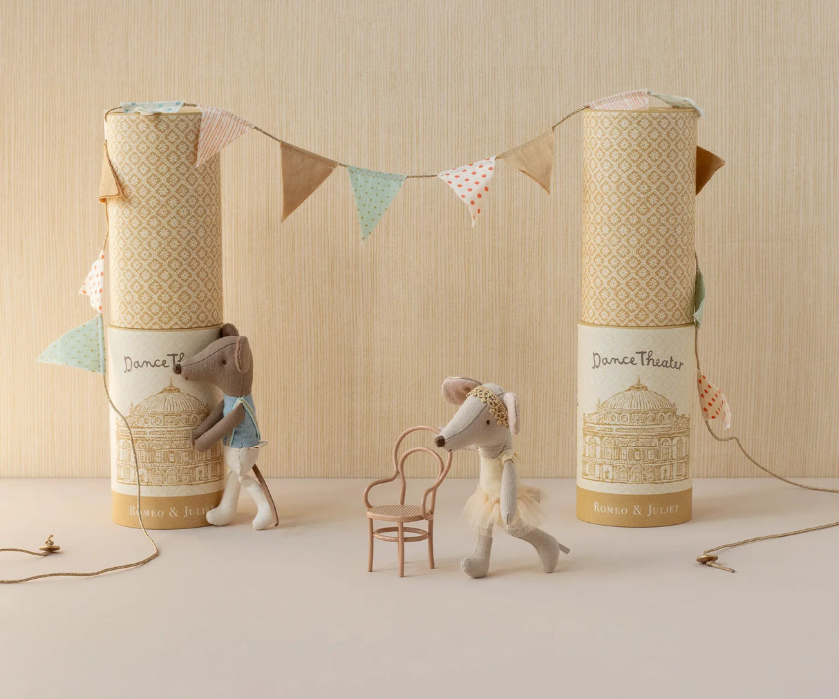 Maileg Balletttänzerin Maus, Große Schwester