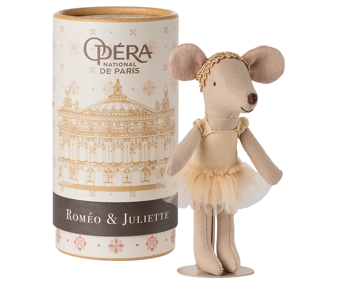 Maileg Balletttänzerin Maus, Große Schwester