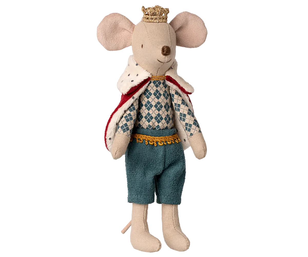 Maileg Königsmaus, Papa