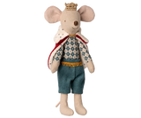 Maileg Königsmaus, Papa