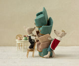 Maileg Königsmaus, Papa