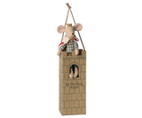 Maileg Königsmaus, Papa