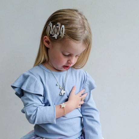MIMI & LULA Celeste Unicorn Mini Clic Clacs Haarspangen - Nook' d' Mel - Kinder Concept Store