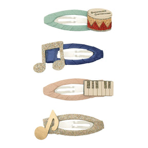 MIMI & LULA Music Clic Clacs Haarspangen - Nook' d' Mel - Kinder Concept Store