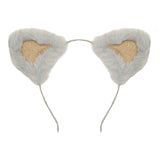 MIMI & LULA Furry Cat Ears Haarreif