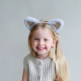MIMI & LULA Furry Cat Ears Haarreif