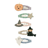 MIMI & LULA Halloween Mini Clic Clacs Haarspangen