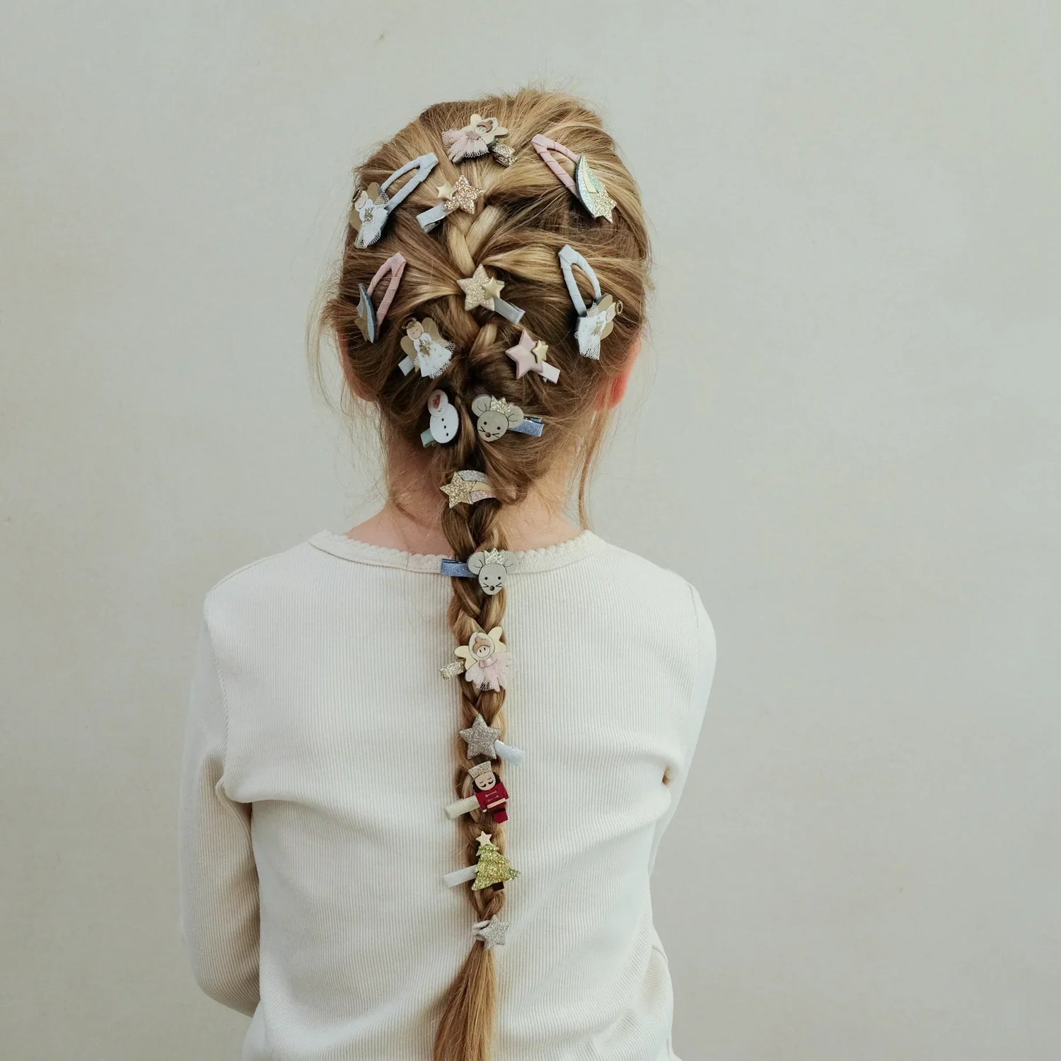 MIMI & LULA Engel Mini Haarspangen