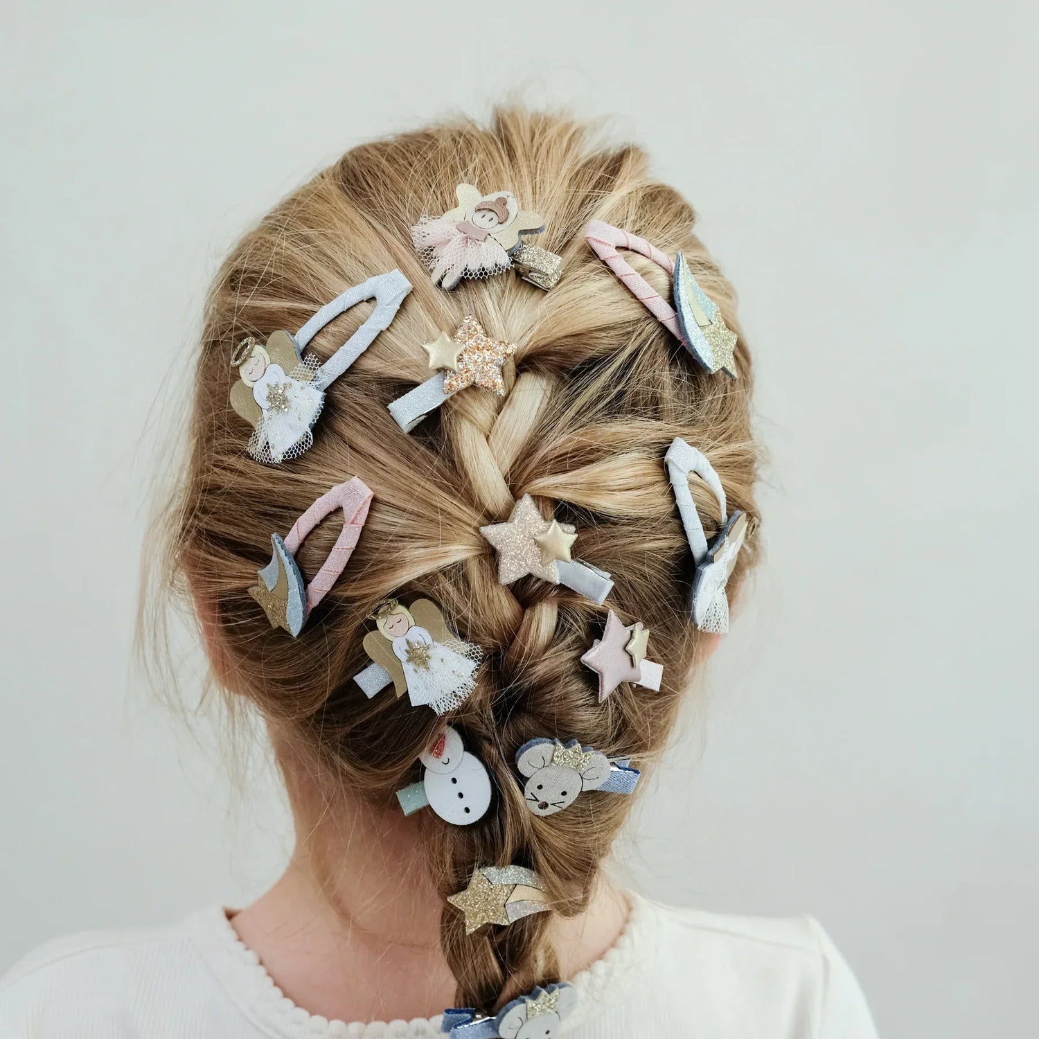 MIMI & LULA Engel Mini Haarspangen